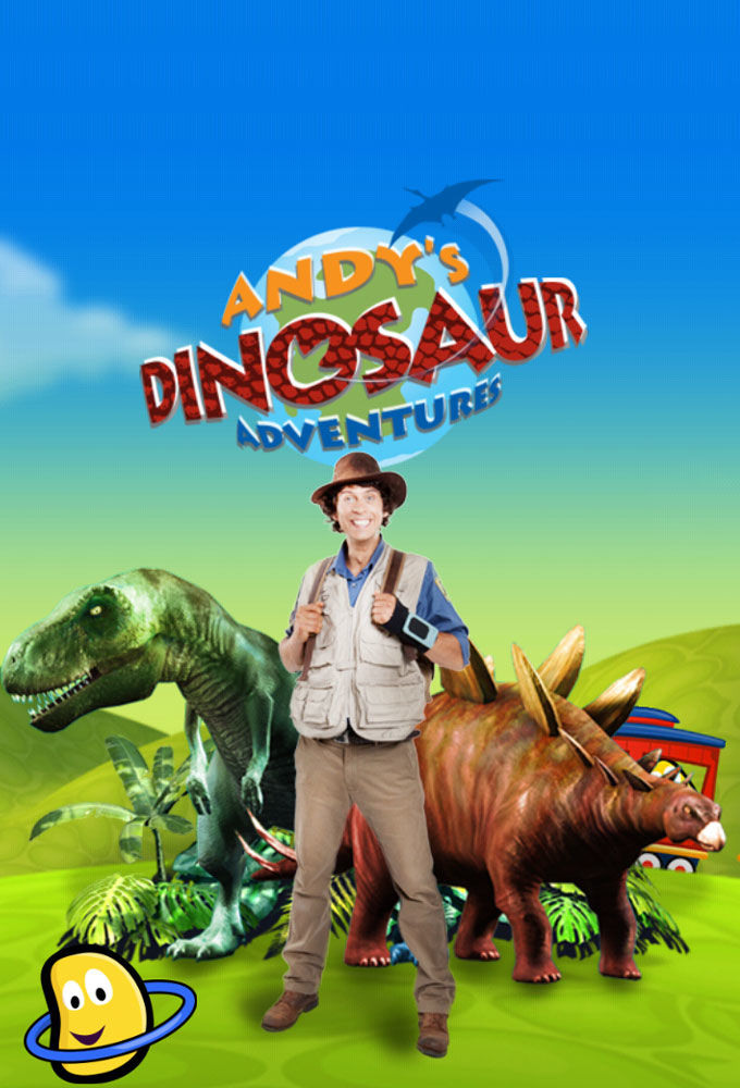 Andy's Dinosaur Adventures ne zaman