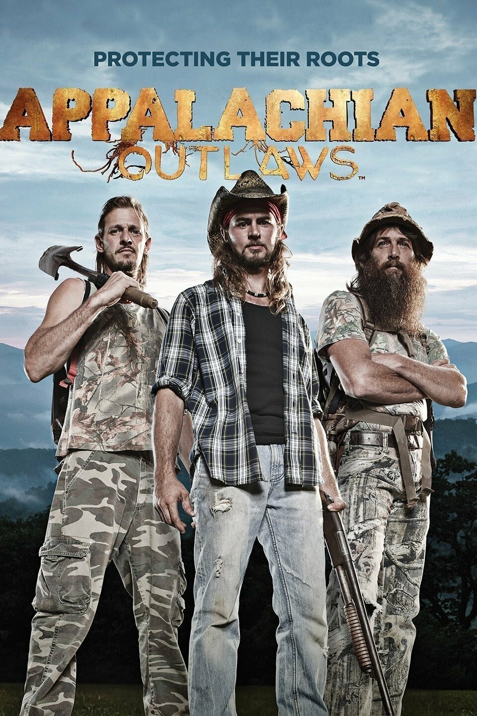 Appalachian Outlaws ne zaman