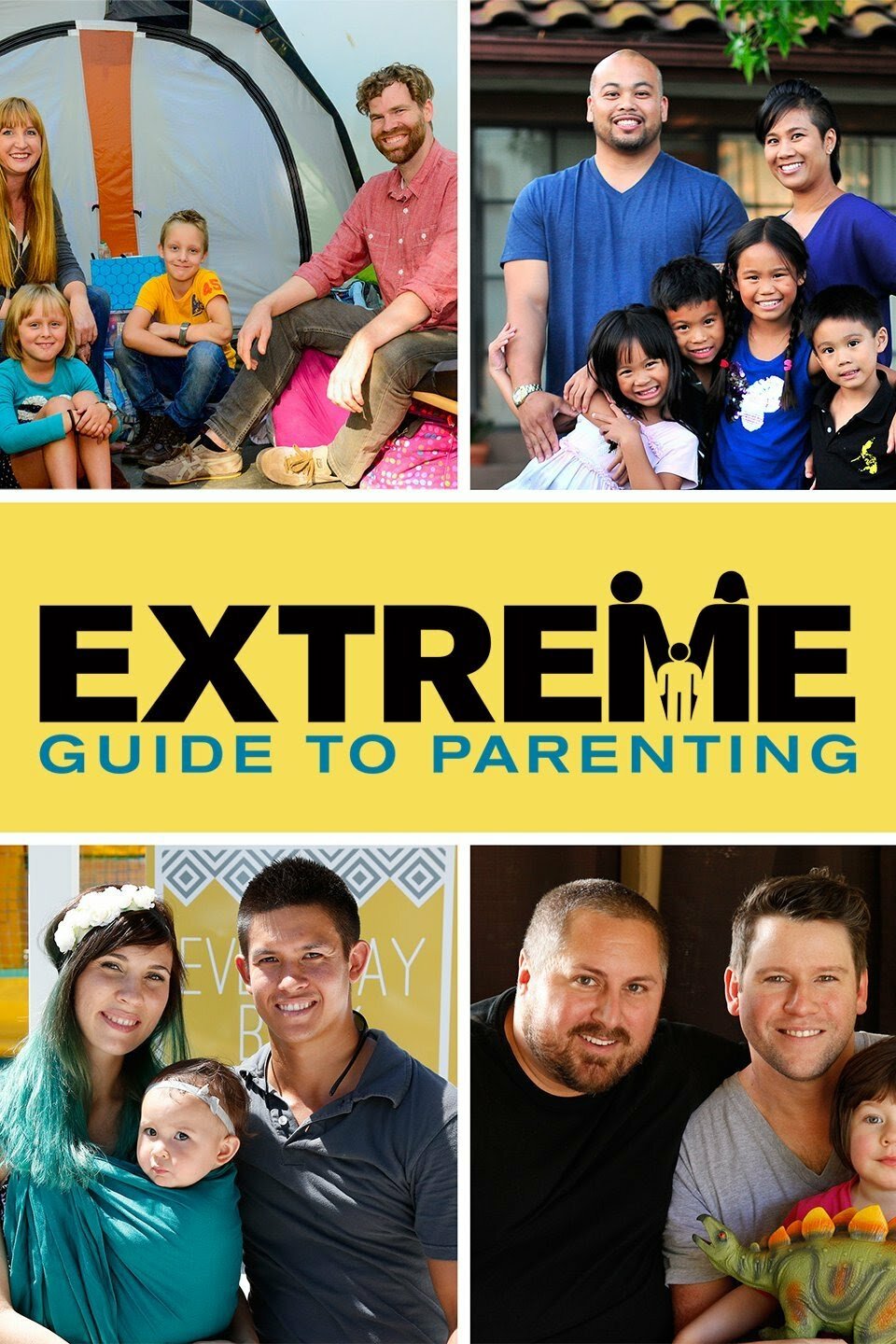 Extreme Guide to Parenting ne zaman