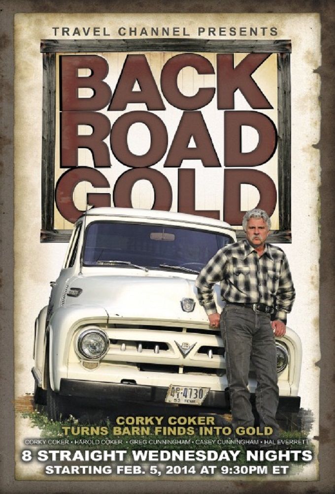 Backroad Gold ne zaman