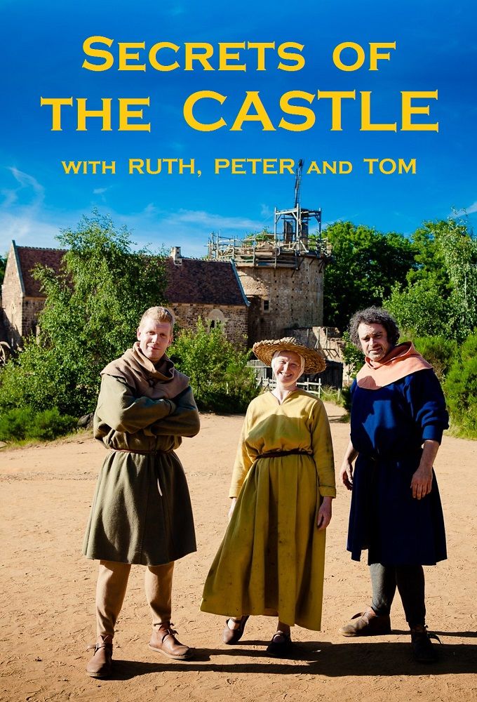Secrets of the Castle with Ruth, Peter and Tom ne zaman