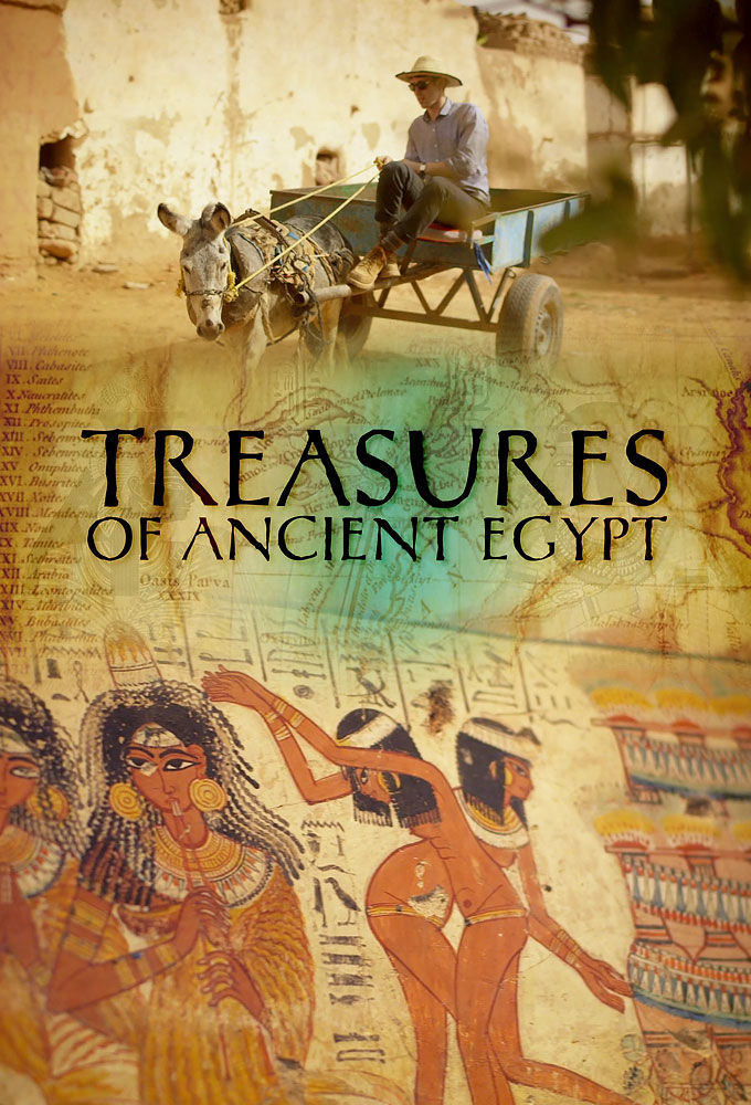 Treasures of Ancient Egypt ne zaman