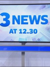 3News at 12.30 ne zaman