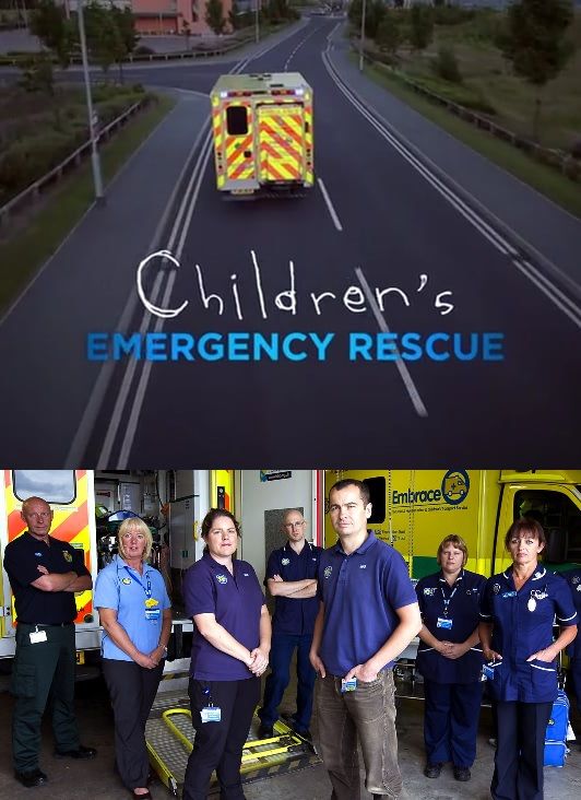 Children's Emergency Rescue ne zaman