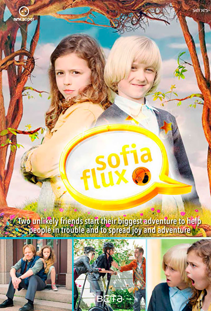 Sofia Flux og det magiske høreapparatet ne zaman