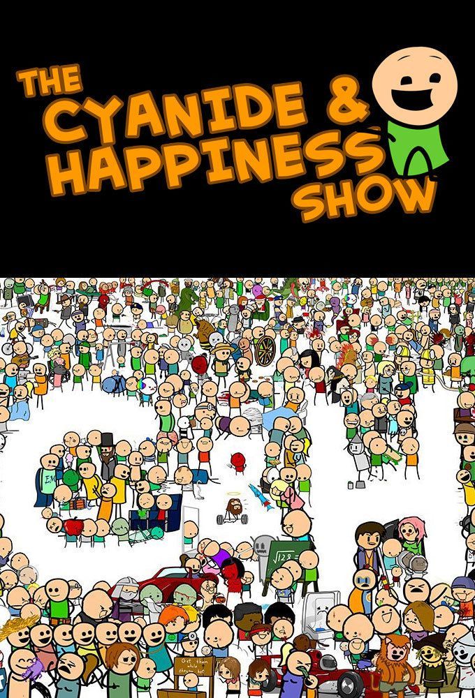 The Cyanide & Happiness Show ne zaman