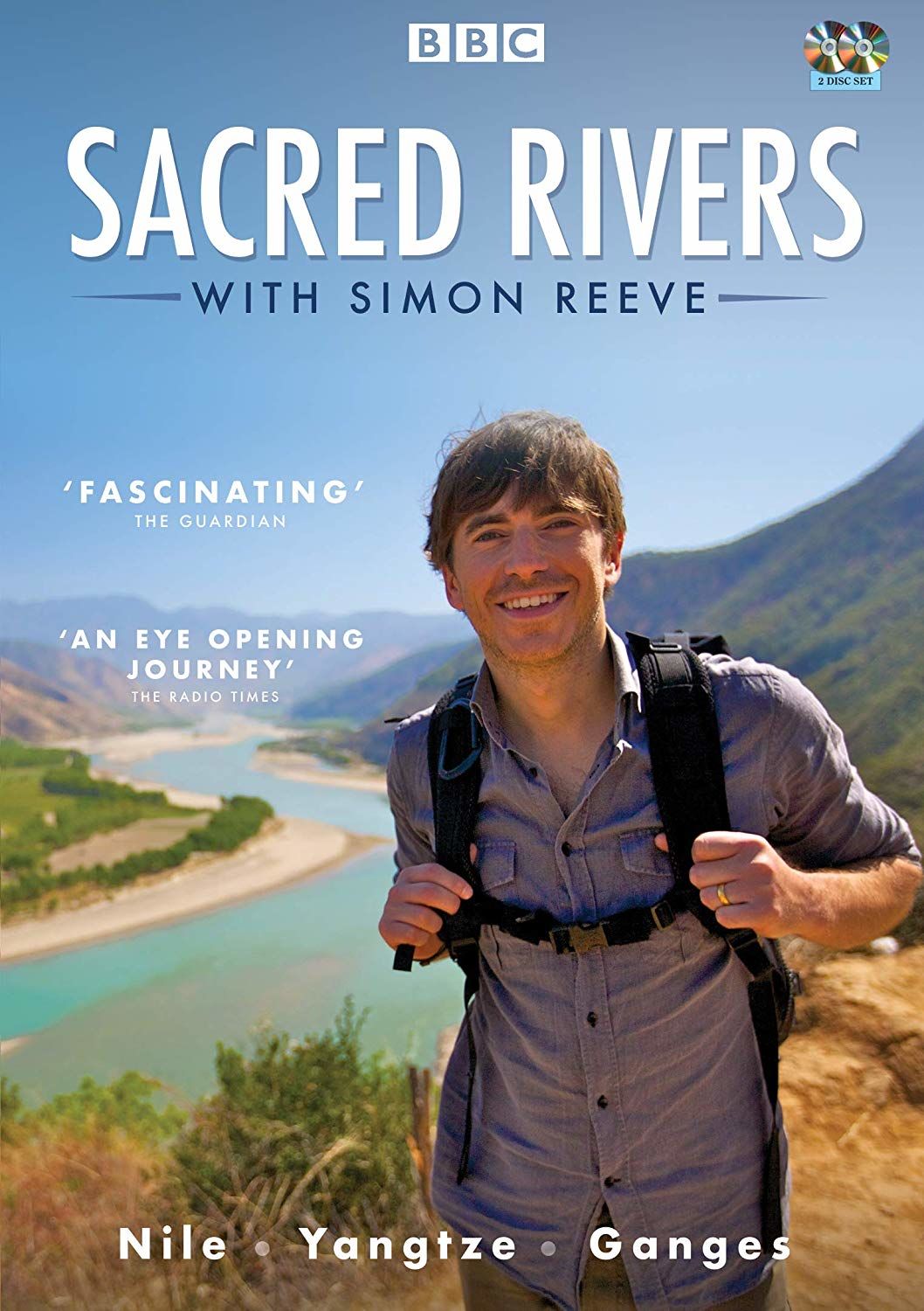 Sacred Rivers with Simon Reeve ne zaman