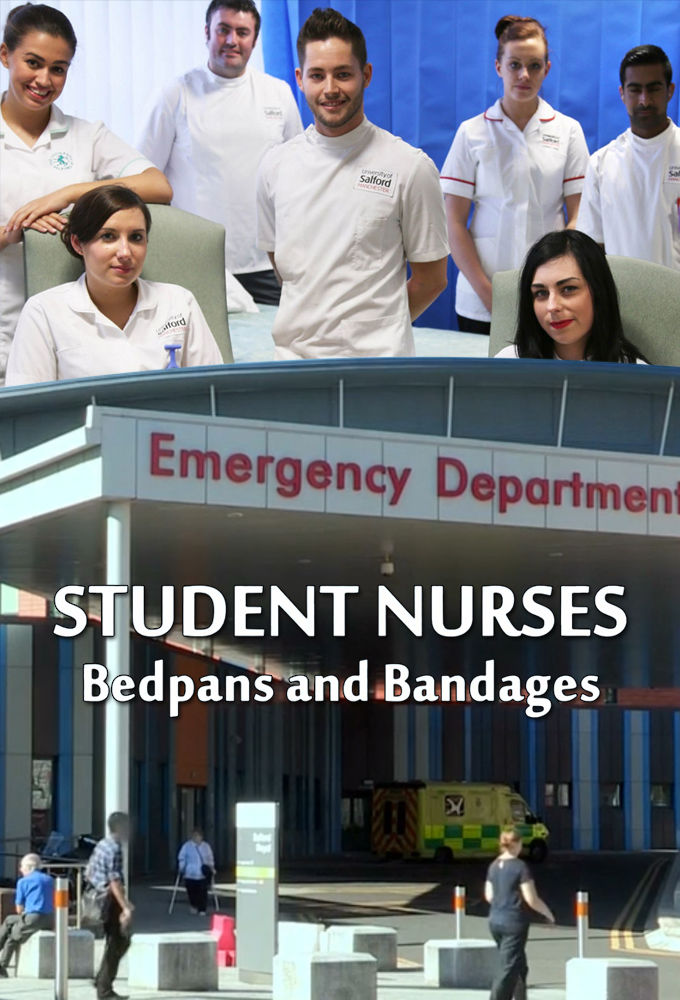 Student Nurses: Bedpans and Bandages ne zaman