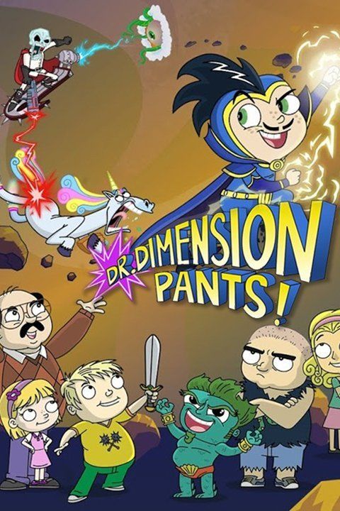 Dr. Dimensionpants ne zaman