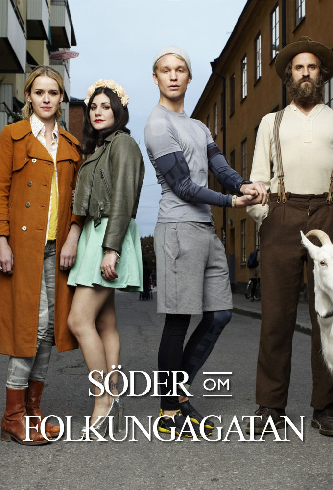 Söder om Folkungagatan ne zaman