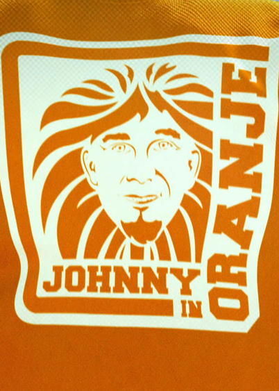 Johnny in Oranje ne zaman