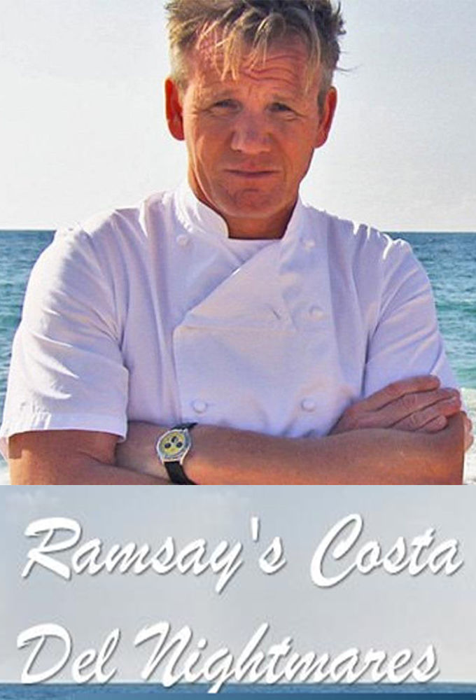 Ramsay's Costa Del Nightmares ne zaman