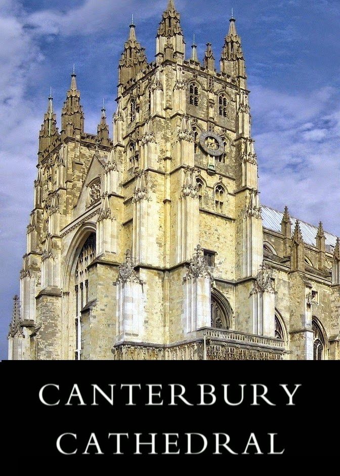 Canterbury Cathedral ne zaman