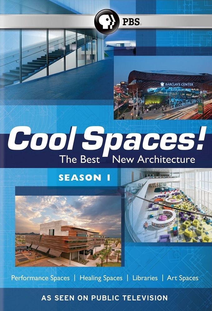 Cool Spaces! The Best New Architecture ne zaman