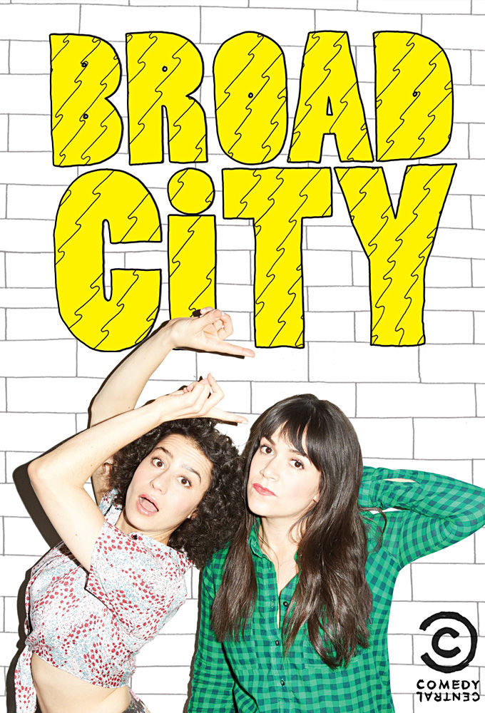 Broad City ne zaman