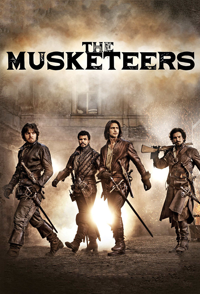 The Musketeers ne zaman