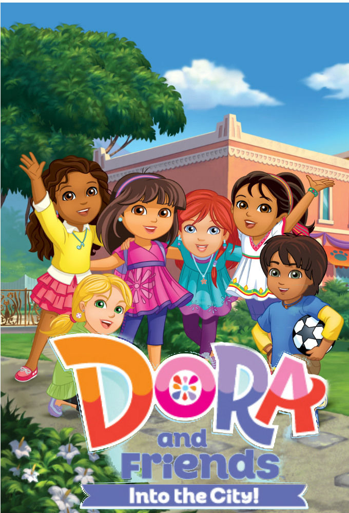 Dora and Friends: Into the City! ne zaman