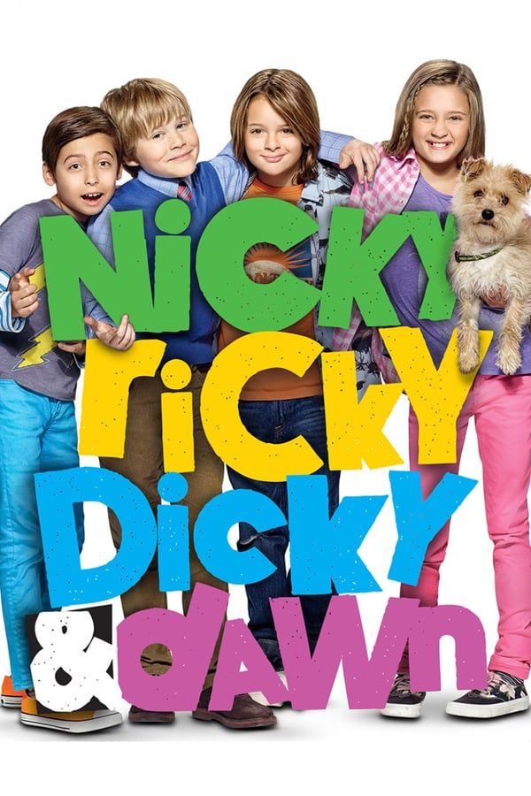 Nicky, Ricky, Dicky & Dawn ne zaman