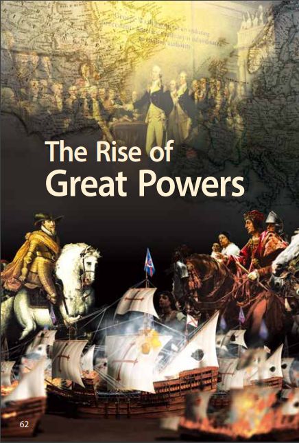 The Rise of Great Powers ne zaman