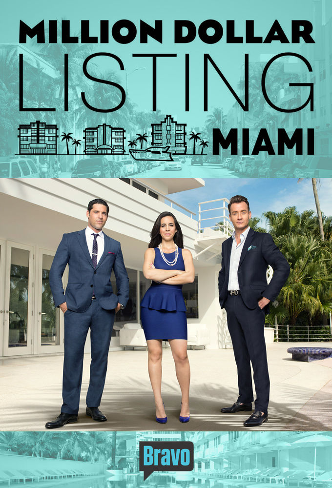 Million Dollar Listing: Miami ne zaman