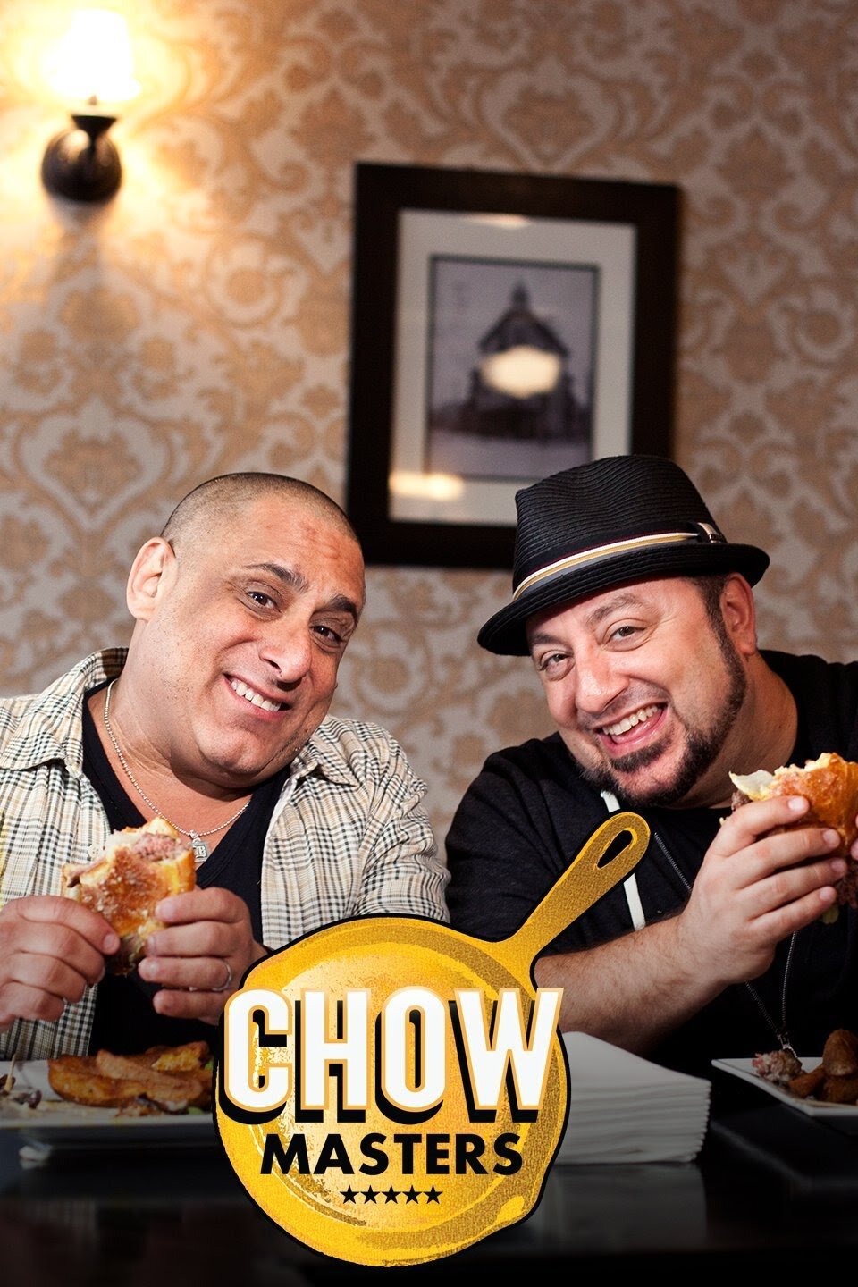 Chow Masters ne zaman