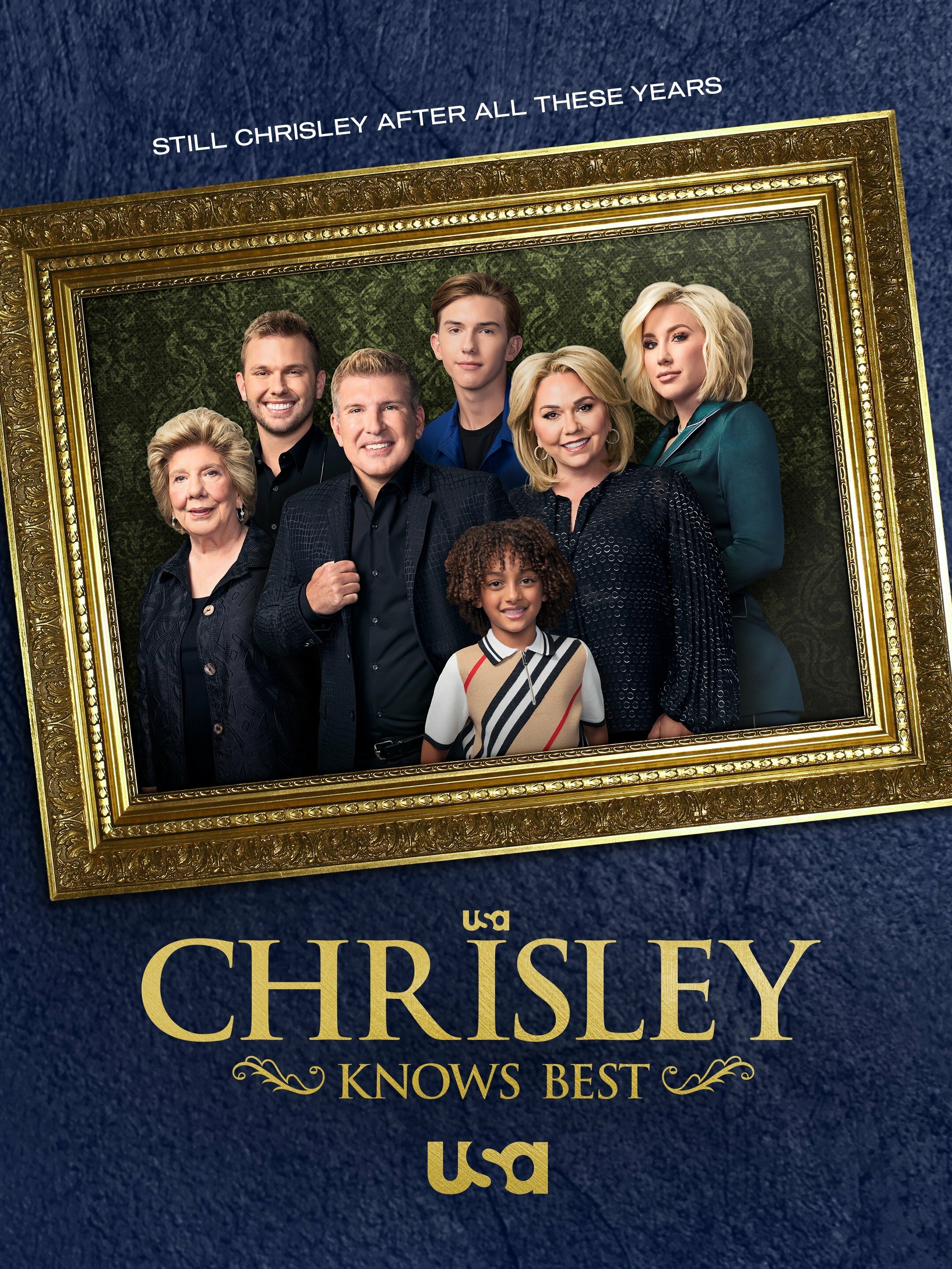 Chrisley Knows Best ne zaman