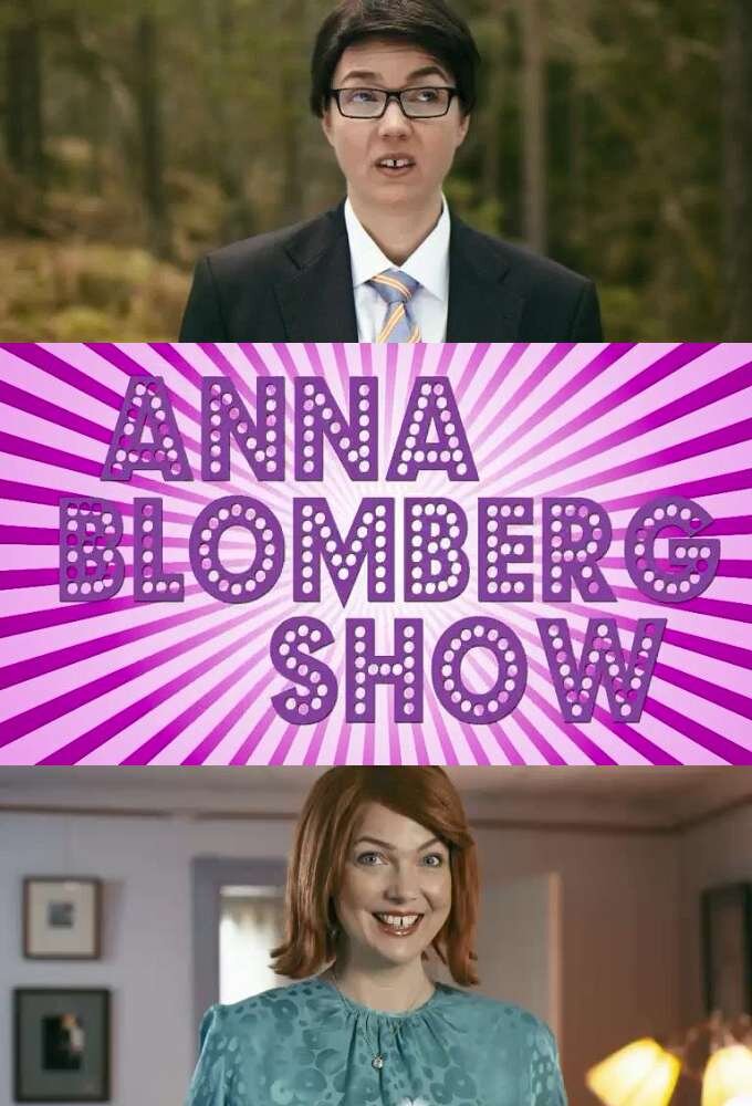 Anna Blomberg Show ne zaman