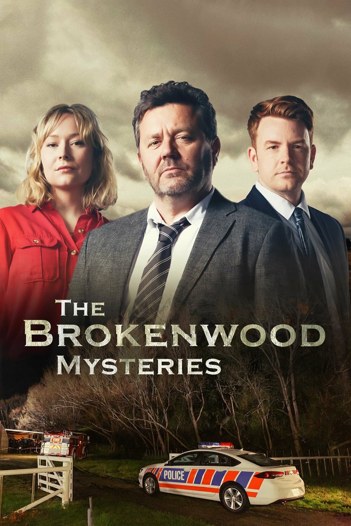 The Brokenwood Mysteries ne zaman