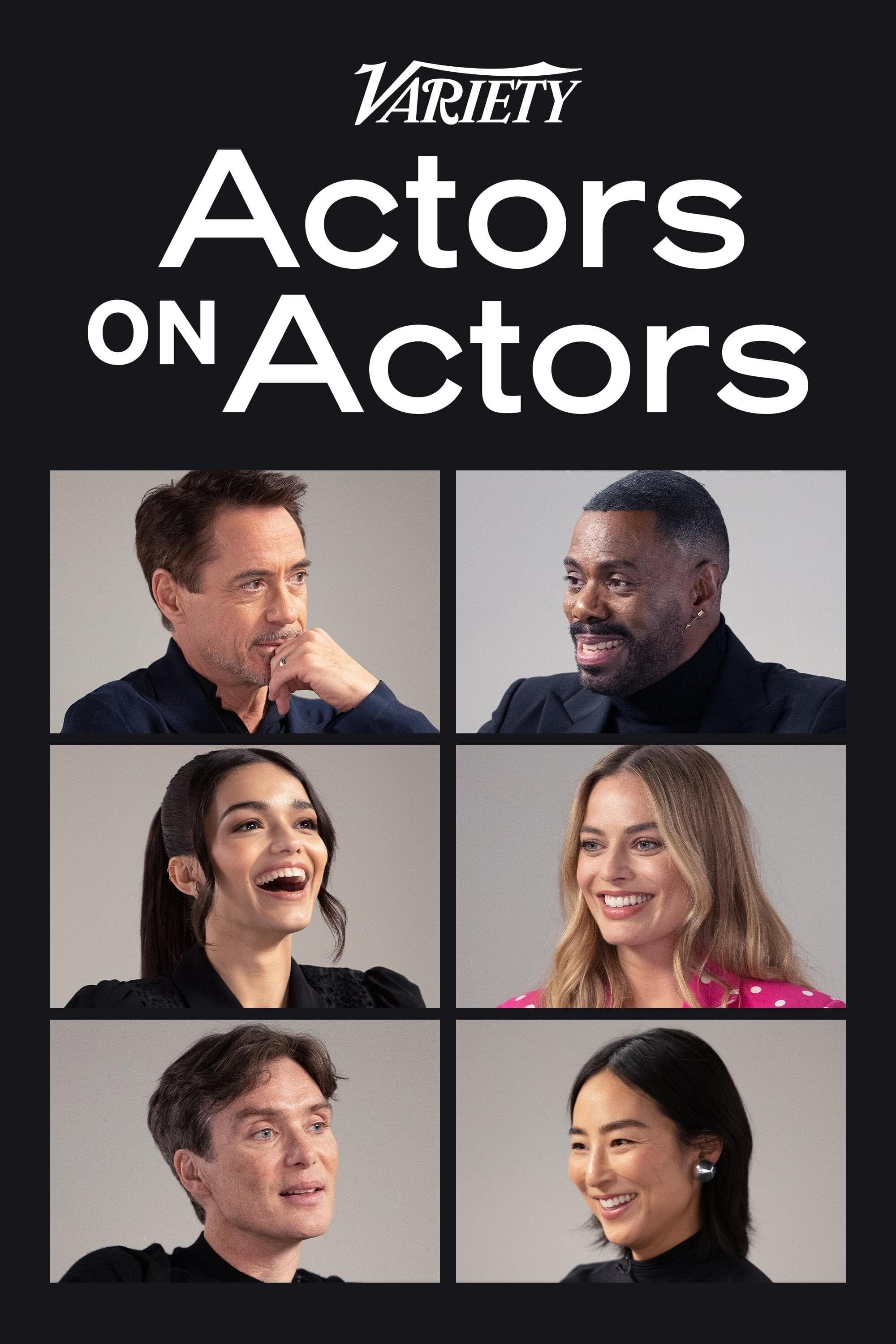 Variety Studio: Actors on Actors ne zaman
