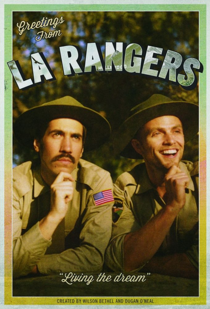 L.A. Rangers ne zaman