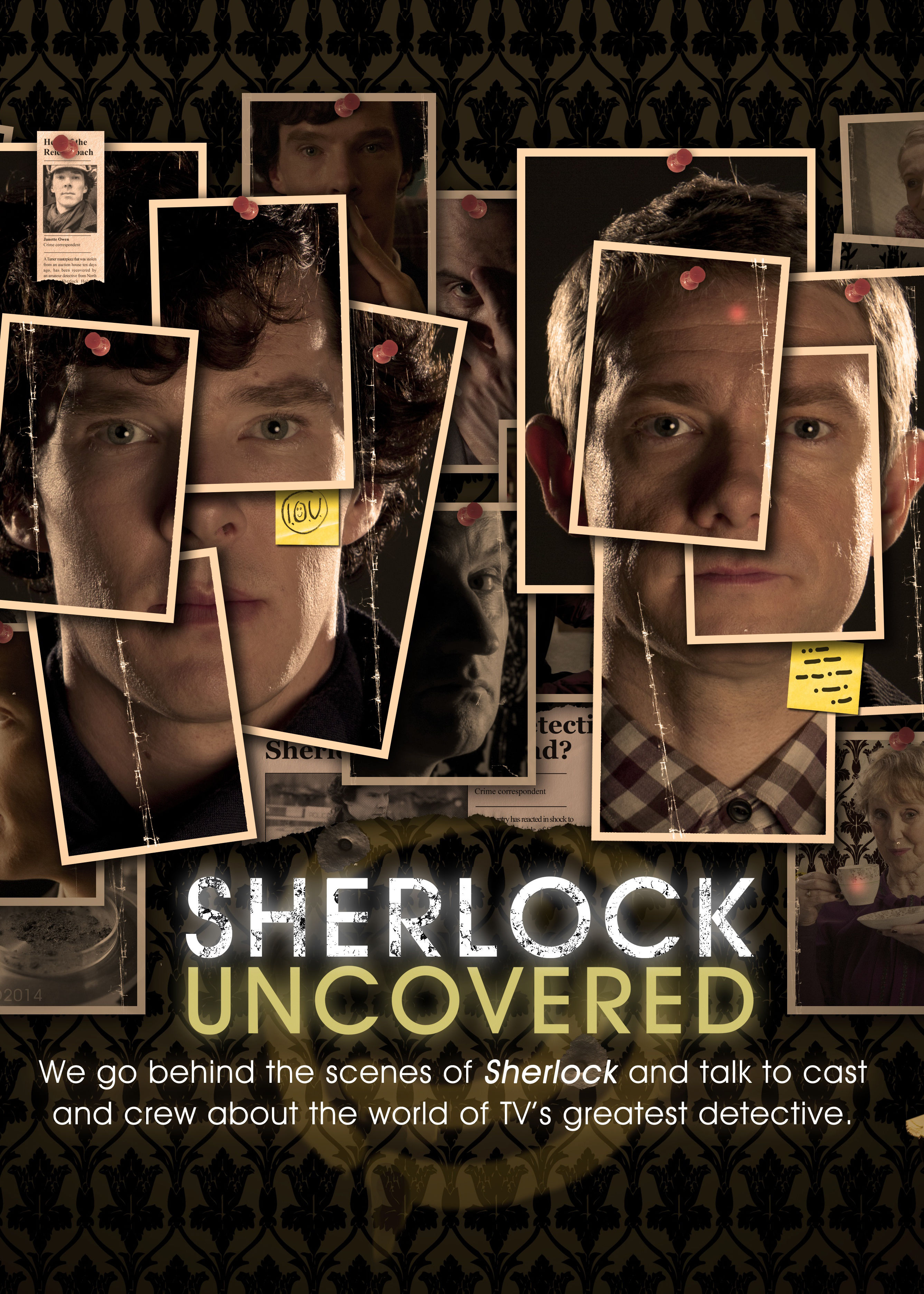 Sherlock Uncovered ne zaman