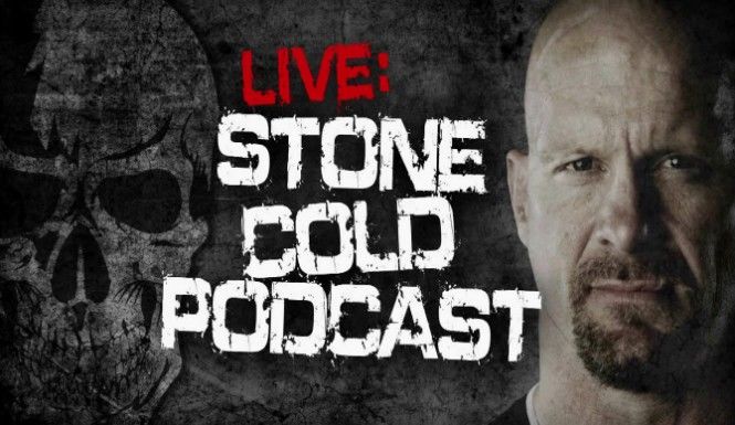 Stone Cold Podcast Live ne zaman