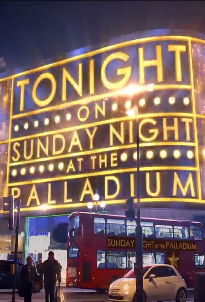 Sunday Night at the Palladium ne zaman