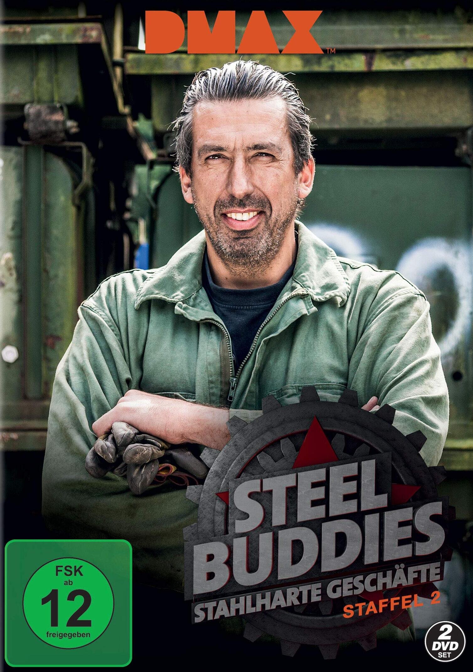 Steel Buddies ne zaman