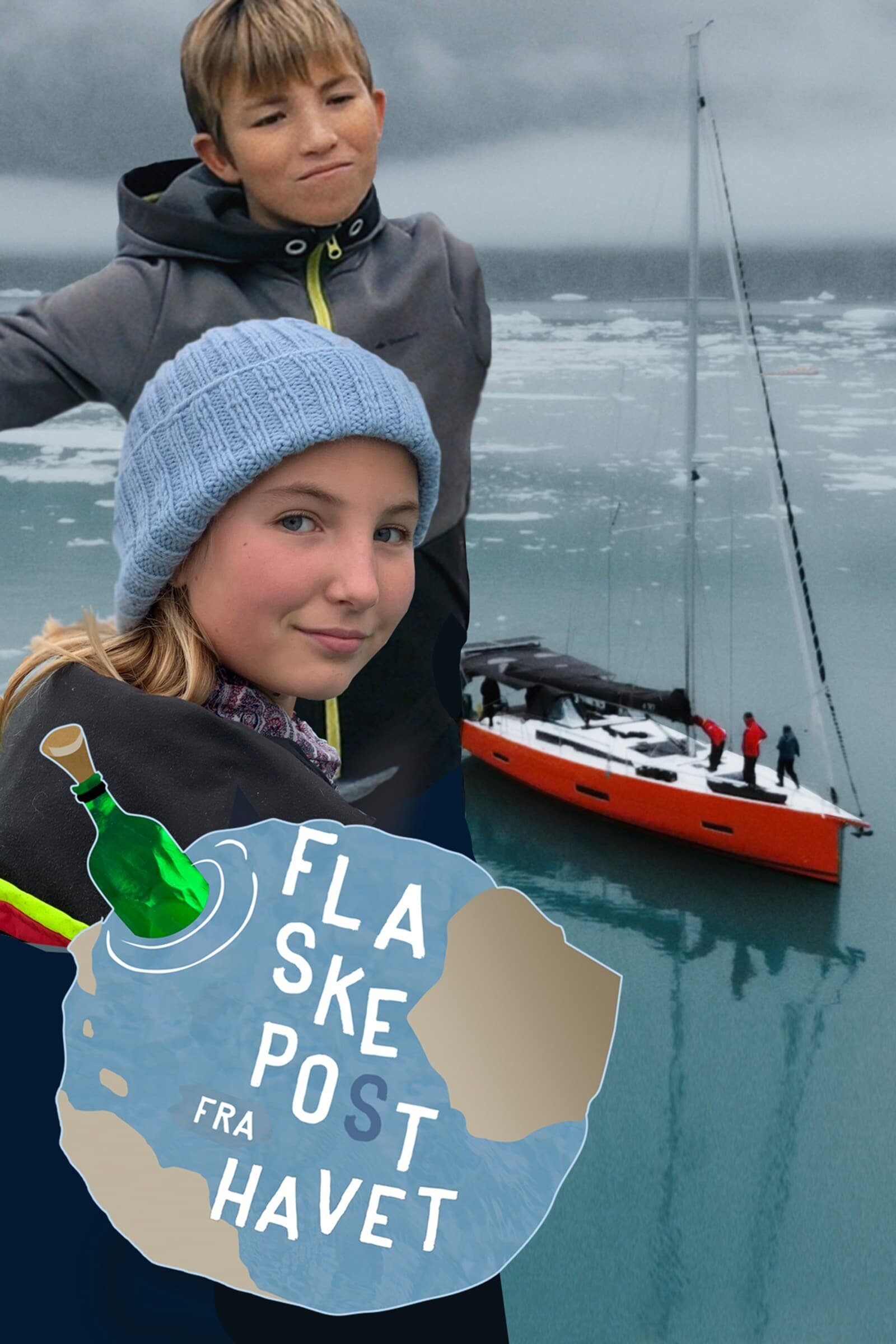 Flaskepost fra havet ne zaman