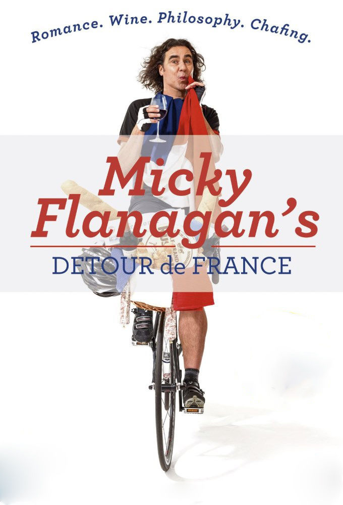 Micky Flanagan's Detour de France ne zaman