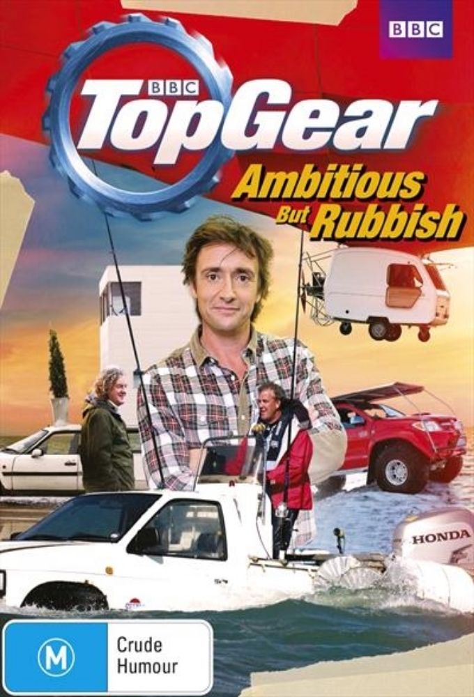 Top Gear: Ambitious But Rubbish ne zaman