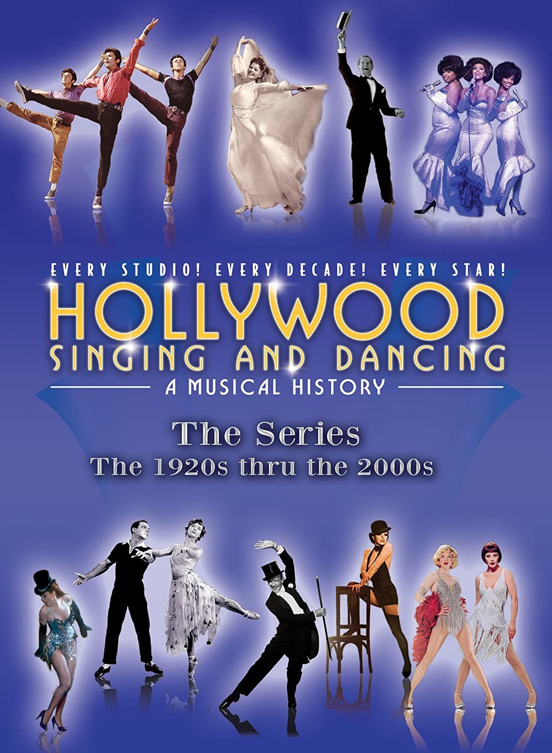 Hollywood: Singing and Dancing ne zaman