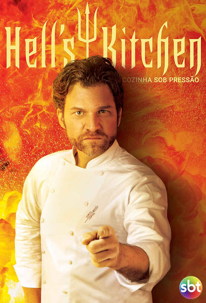 Hell's Kitchen: Cozinha sob Pressão ne zaman