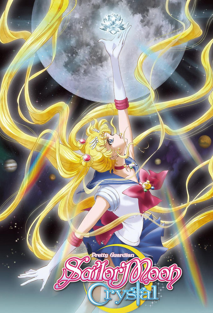 Bishoujo Senshi Sailor Moon Crystal ne zaman