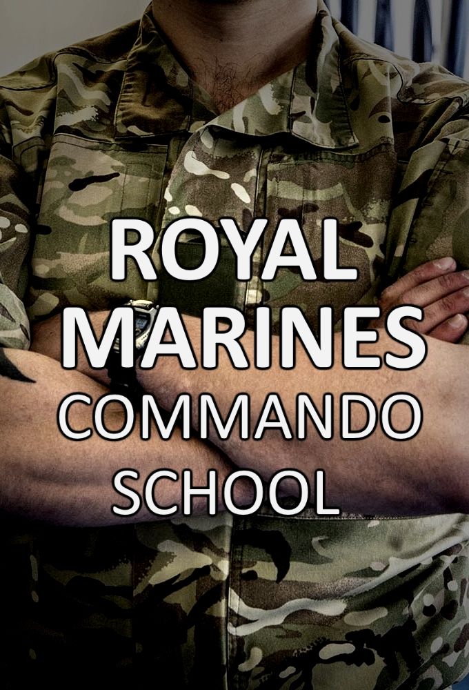 Royal Marines Commando School ne zaman