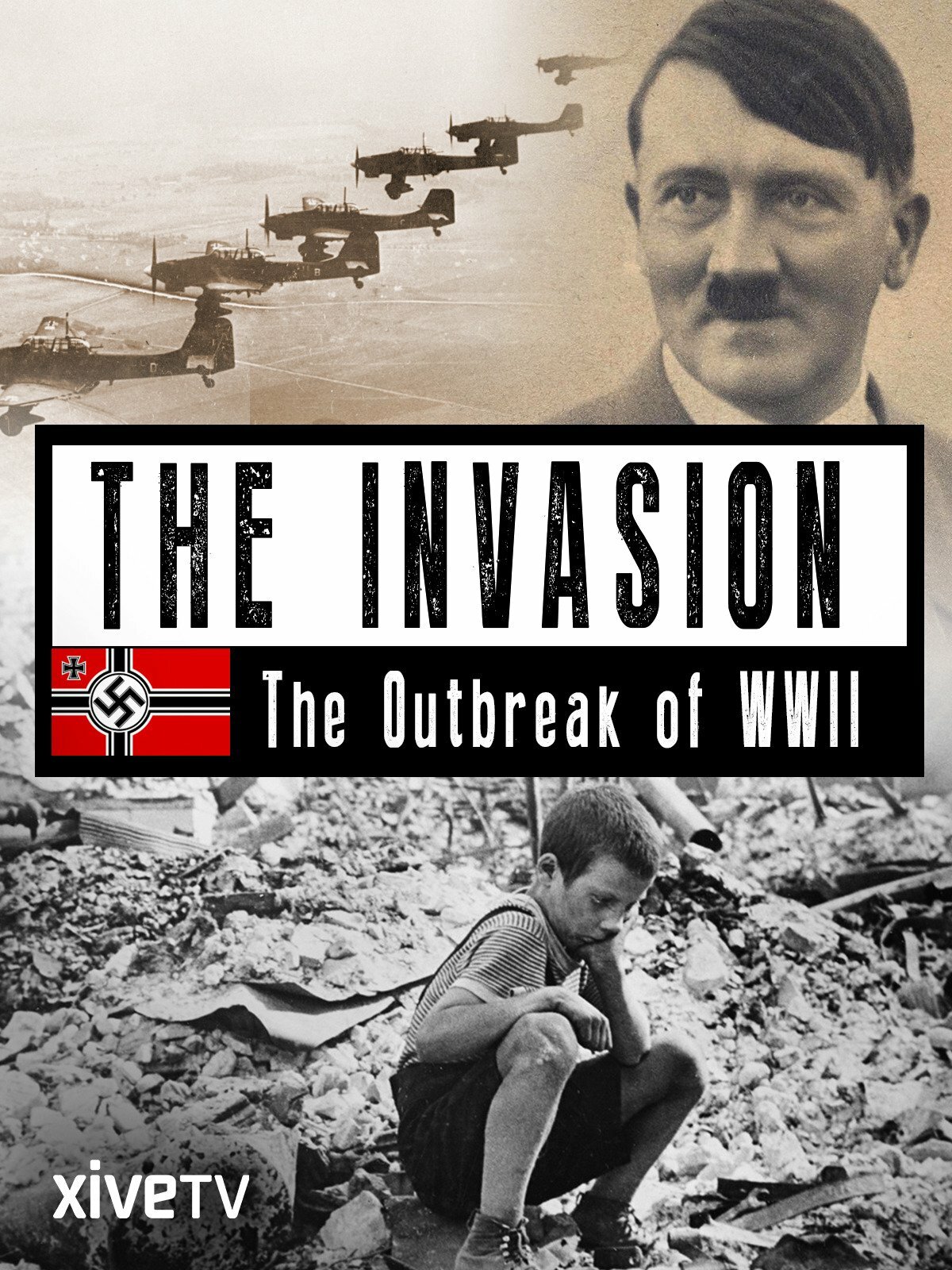 The Invasion: The Outbreak of World War II ne zaman