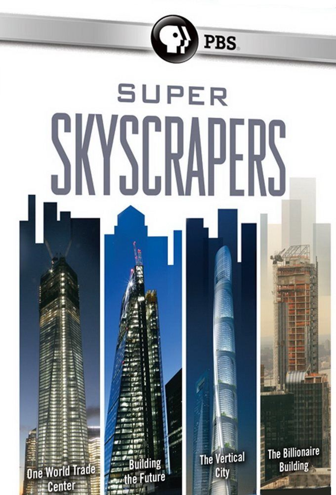 Super Skyscrapers ne zaman
