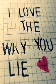 Love the Way You Lie ne zaman