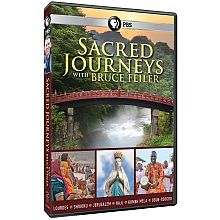 Sacred Journeys with Bruce Feiler ne zaman