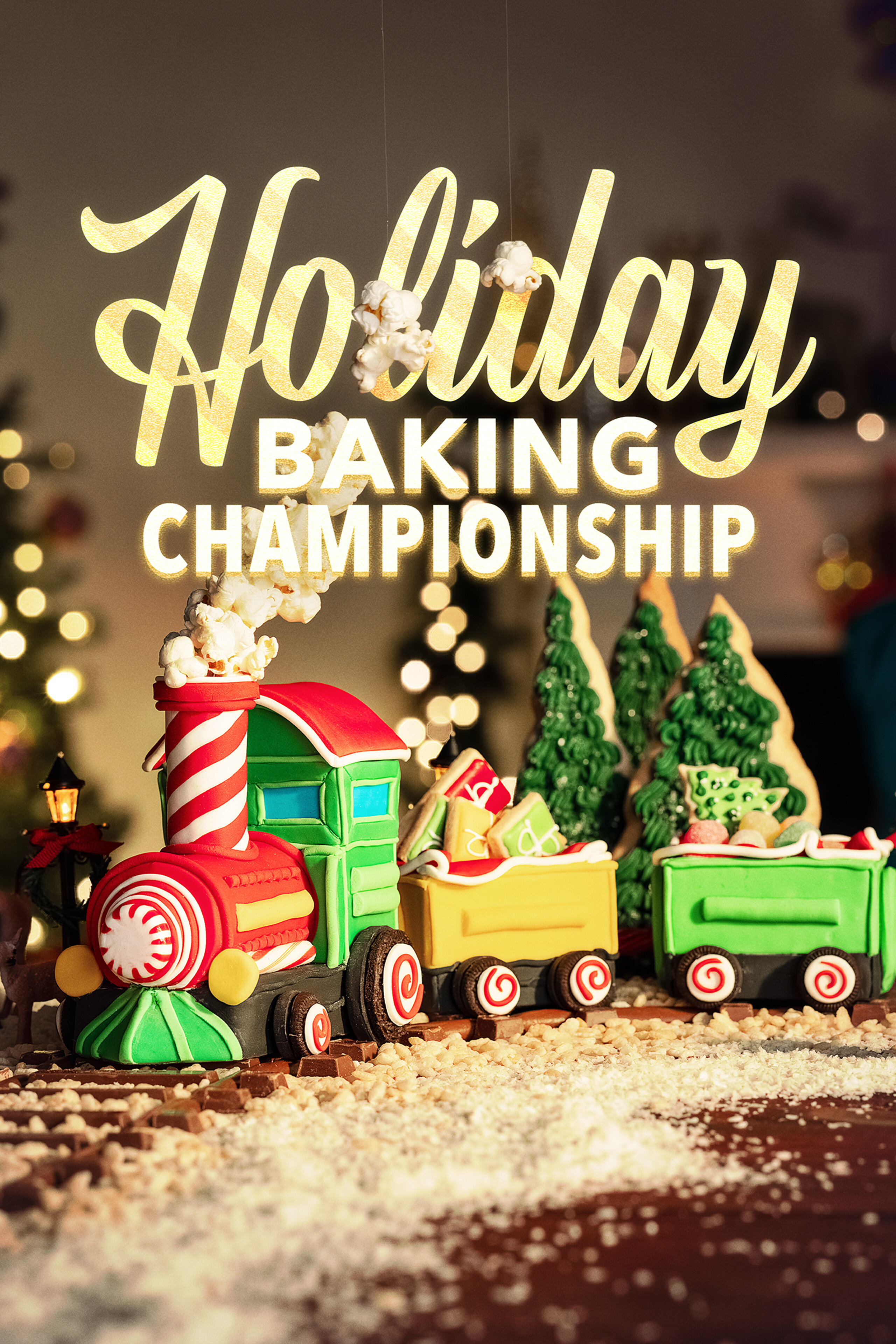 Holiday Baking Championship ne zaman