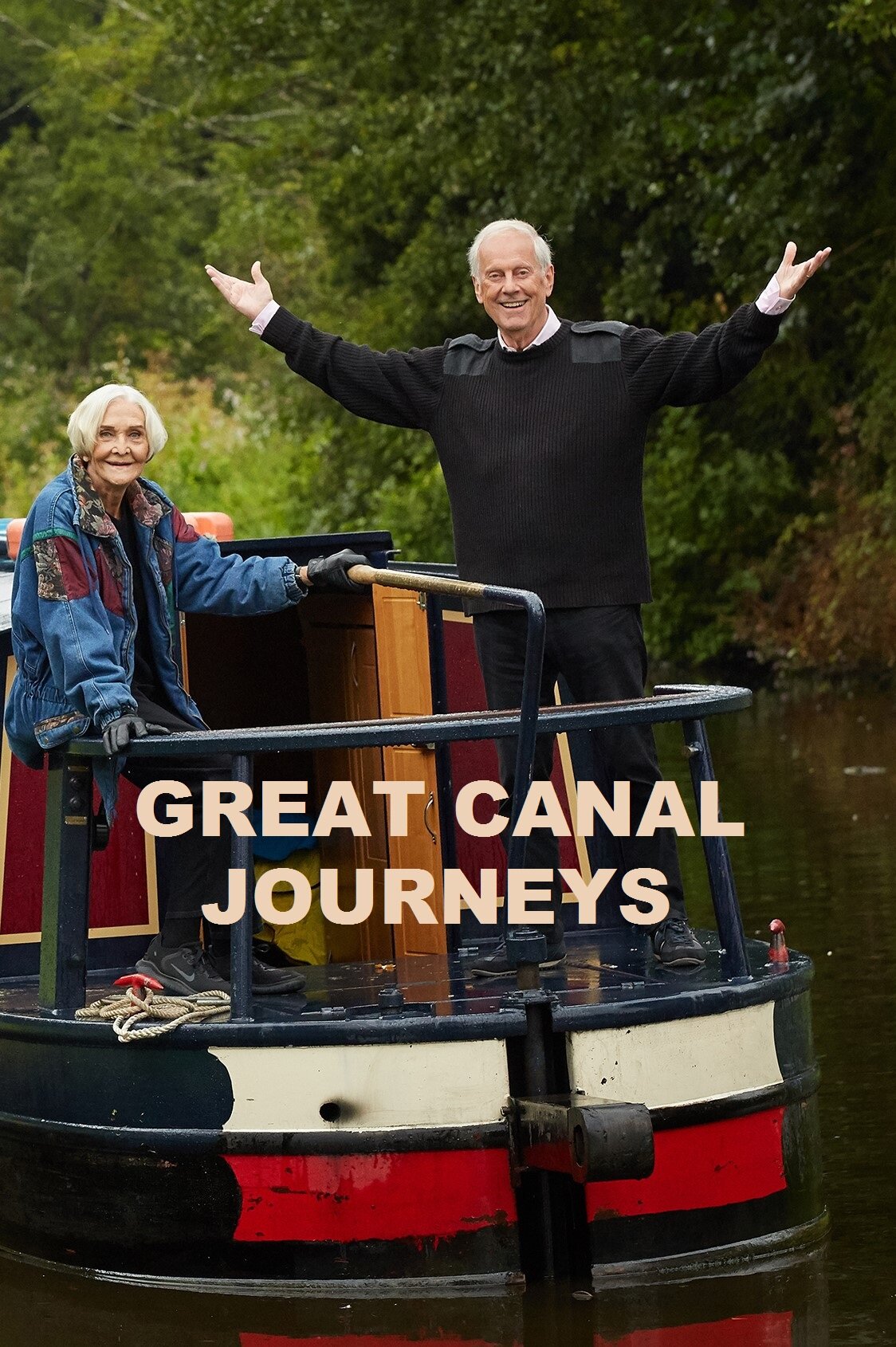 Great Canal Journeys ne zaman