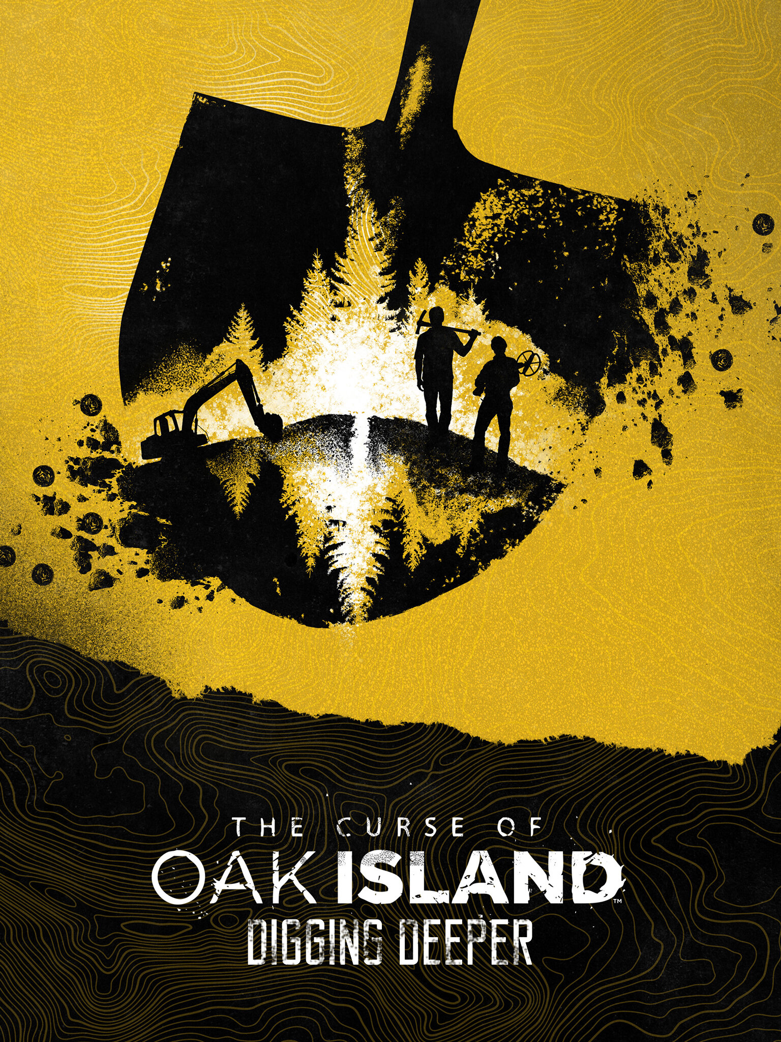 The Curse of Oak Island: Digging Deeper ne zaman