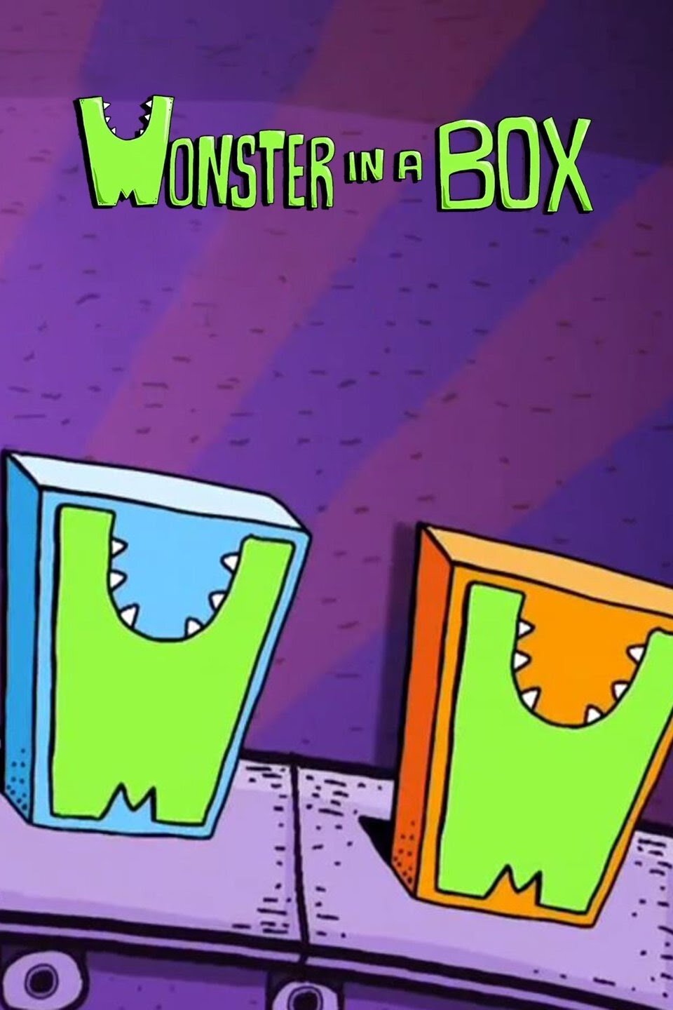 Monster in a Box ne zaman