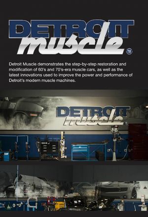 Detroit Muscle ne zaman